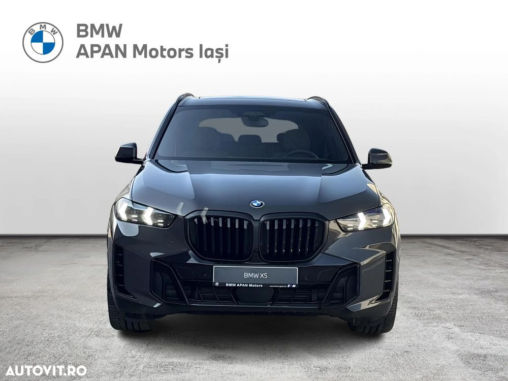 BMW X5 xDrive40d AT MHEV - 2
