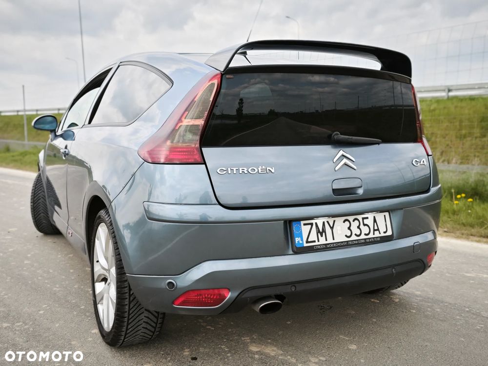 Citroën C4 2.0 16V VTS - 5