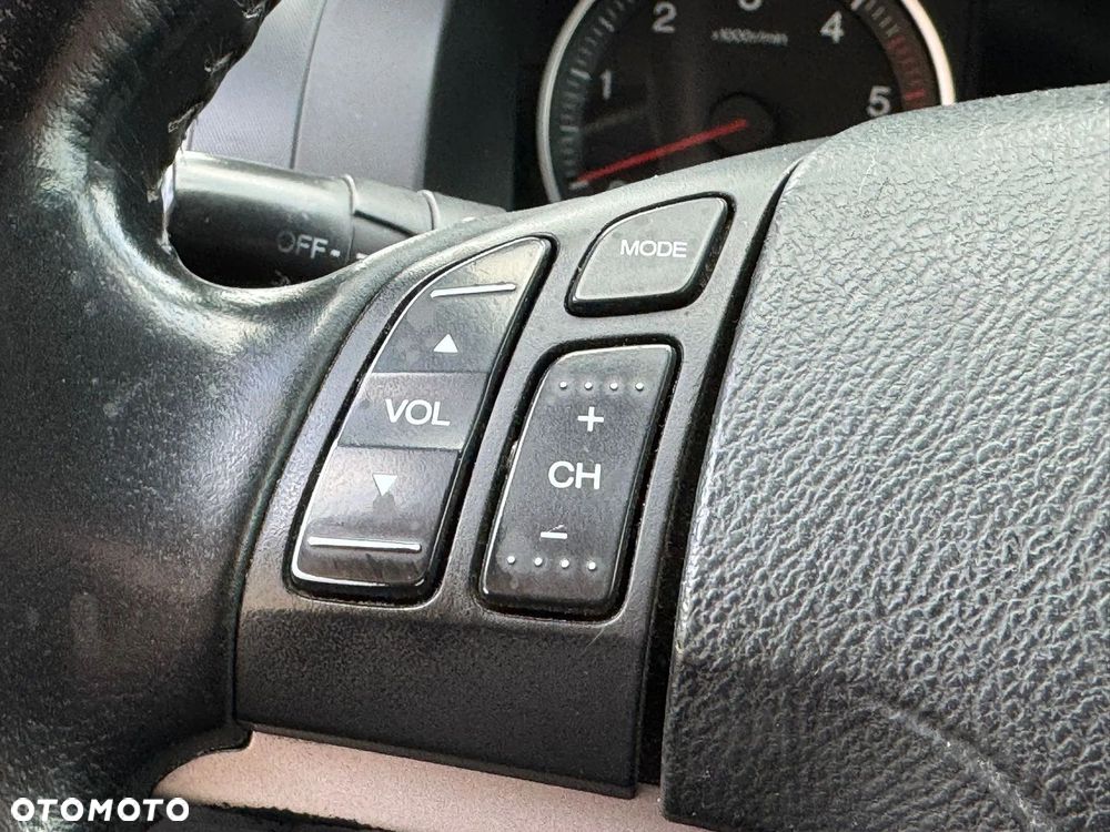 Honda CR-V 2.2i-CTDi Executive NAVI - 21