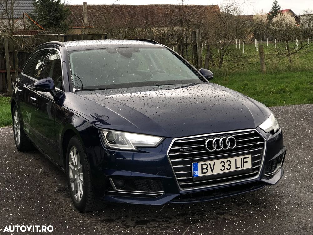 Audi A4 2.0 TDI quattro S tronic - 24