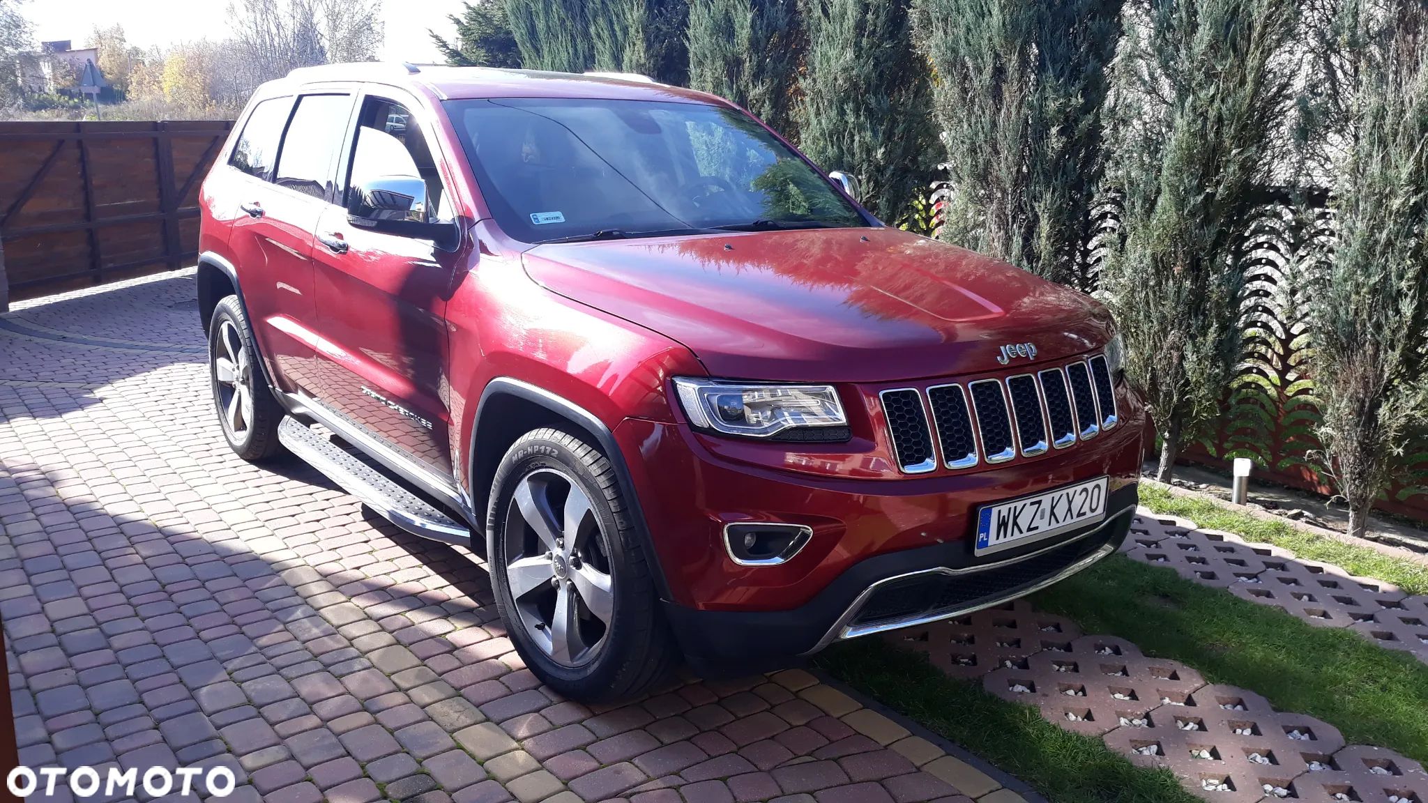 Jeep Grand Cherokee 3.6 V6 Limited - 1