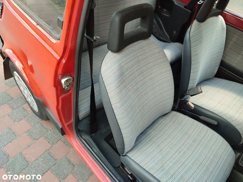 Fiat 126 elx Maluch std - 22