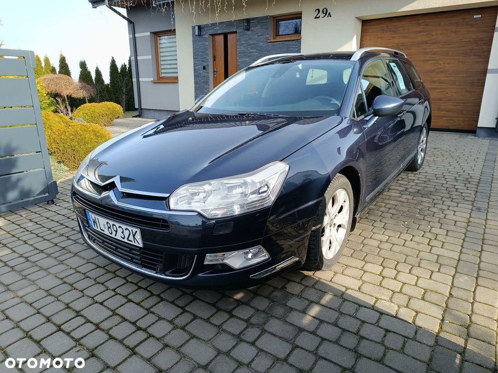 Citroën C5 HDi 135 Automatik Business Class - 3