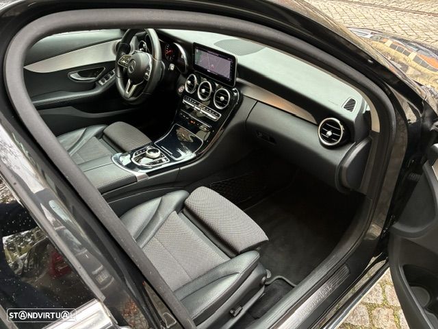 Mercedes-Benz C 220 d Avantgarde - 16