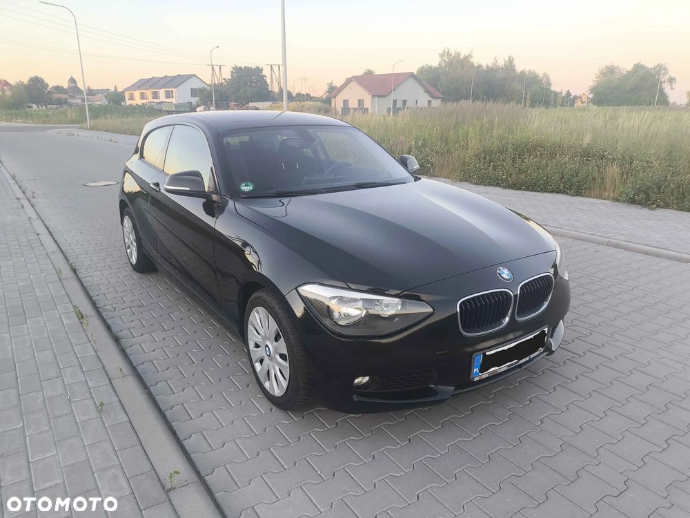 BMW Seria 1 114i - 1