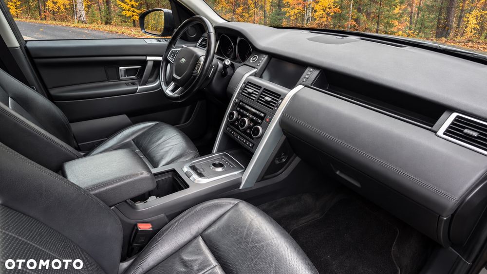 Land Rover Discovery Sport SD4 HSE - 12