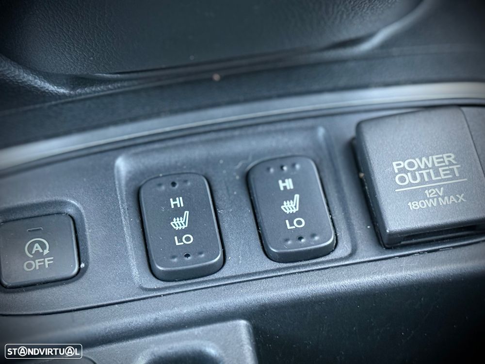 Honda CR-V 1.6i DTEC 4WD Auto Elegance - 26