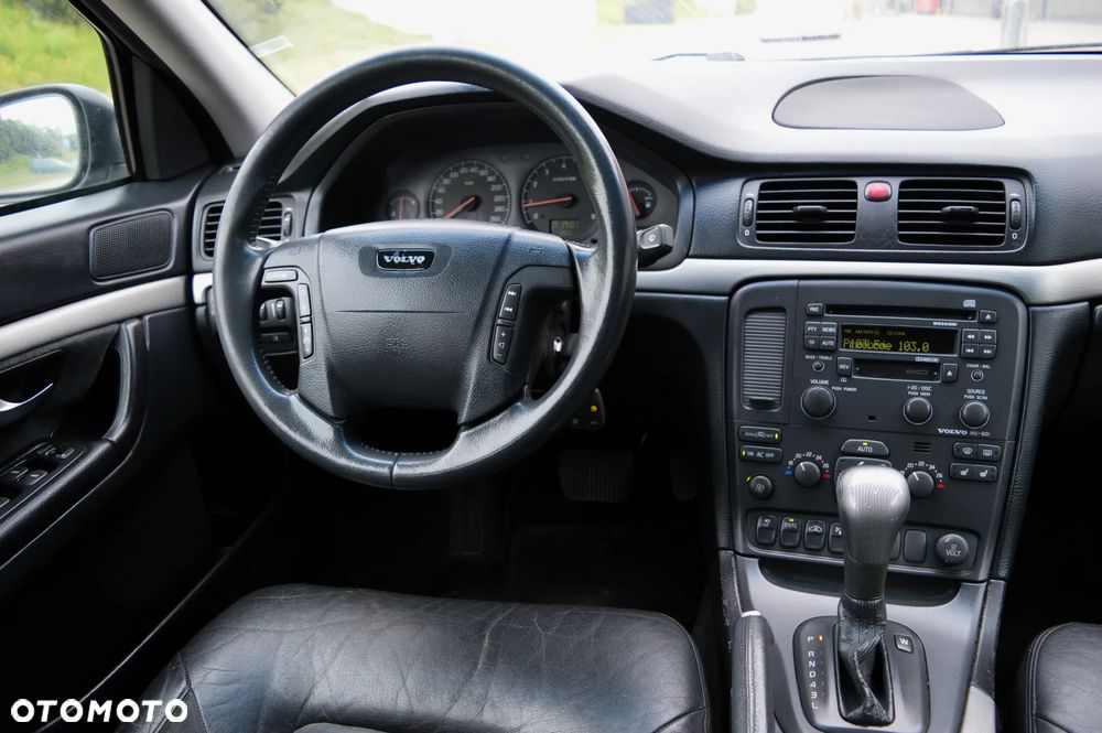 Volvo S80 - 9