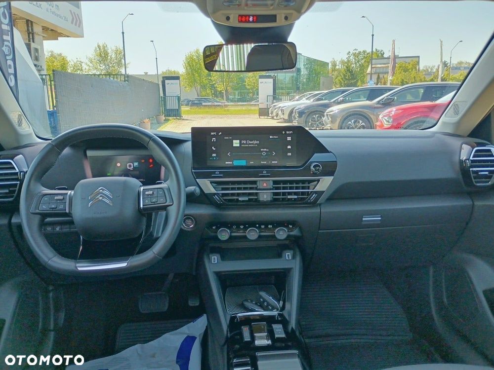 Citroën C4 1.2 PureTech Feel Pack S&S EAT8 - 9