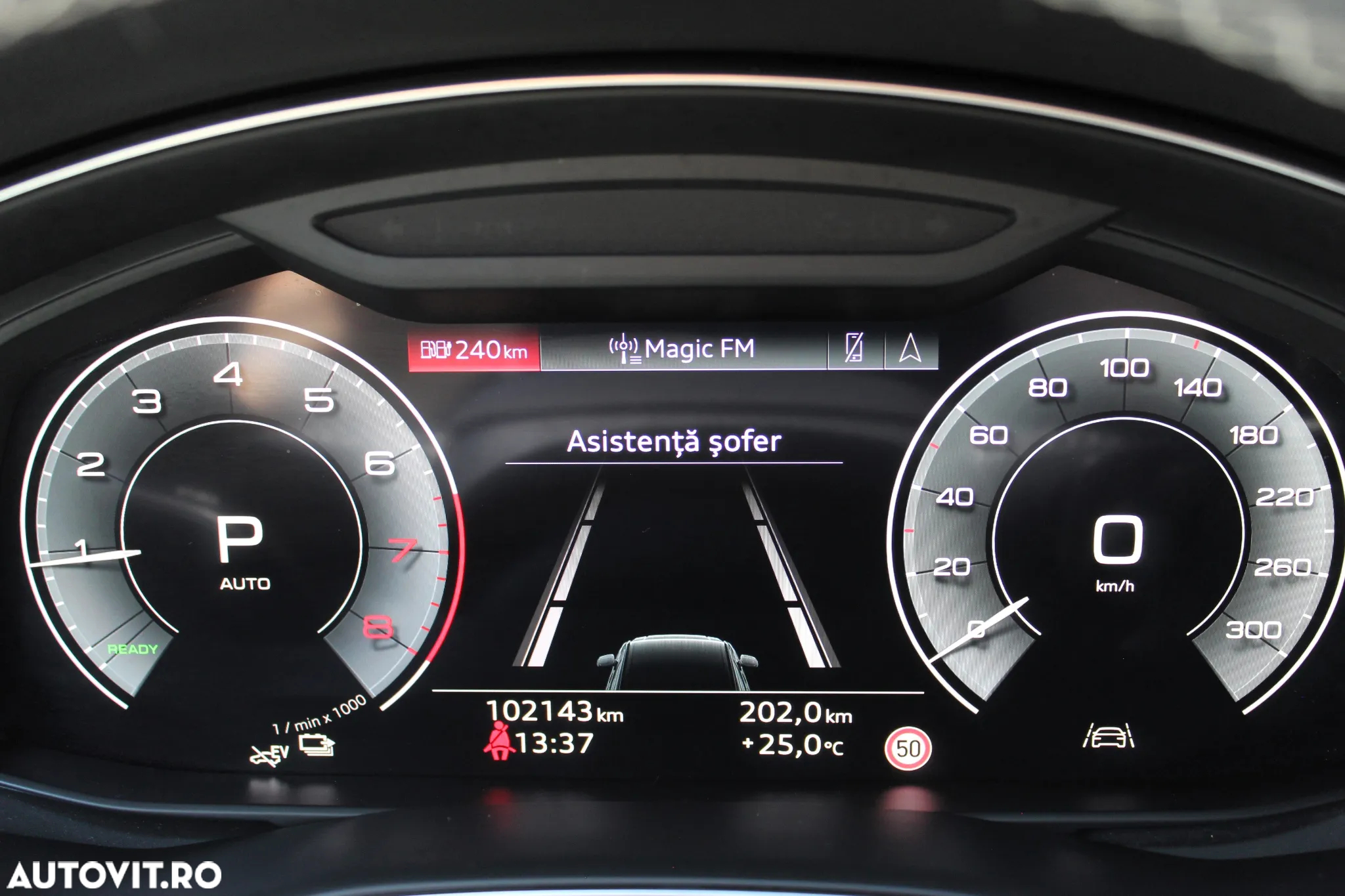 Audi Q7 3.0 55 TFSIe quattro Tiptronic S Line - 14