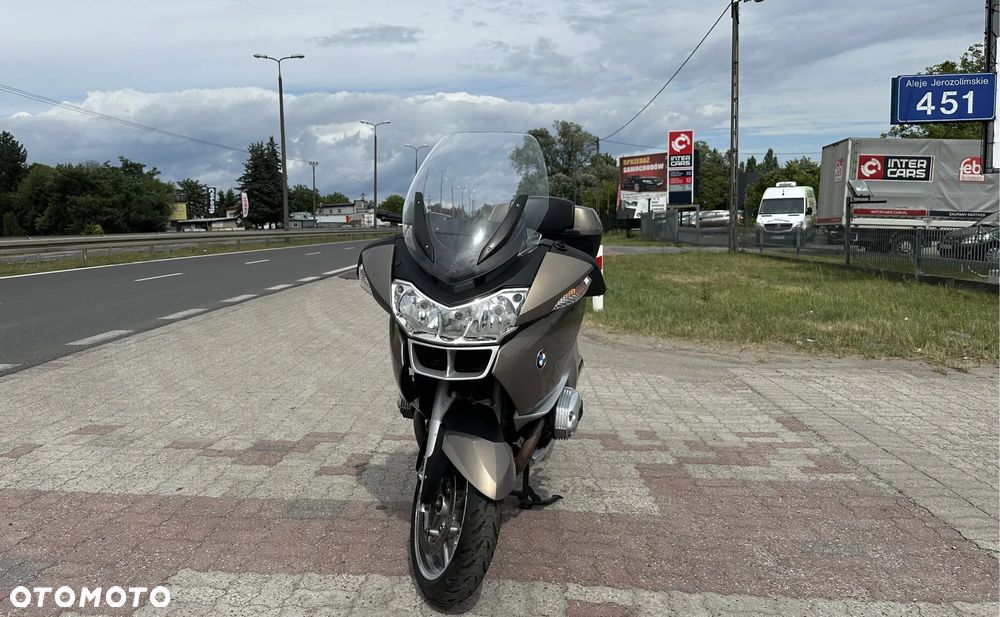 BMW RT - 5