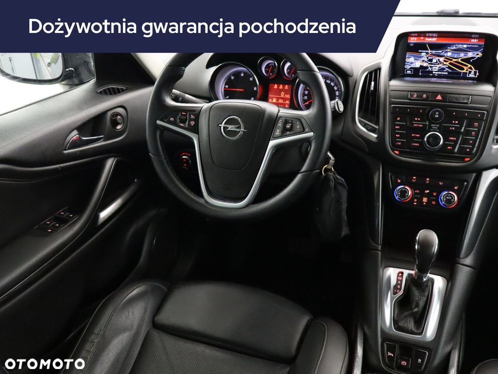 Opel Zafira - 9