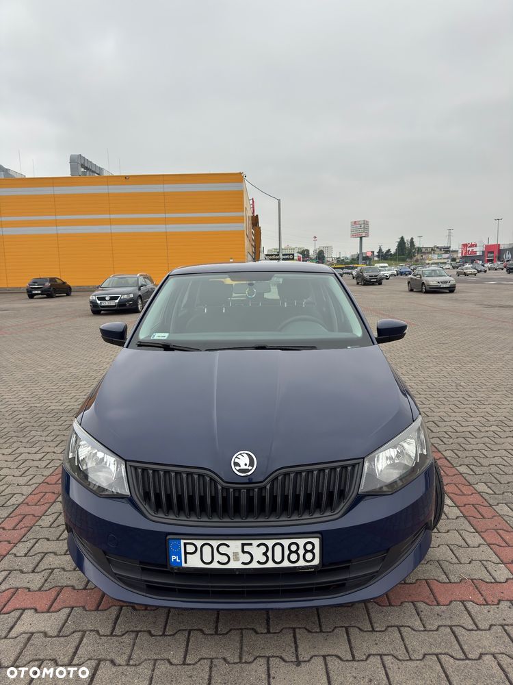 Skoda Fabia 1.0 Active - 3