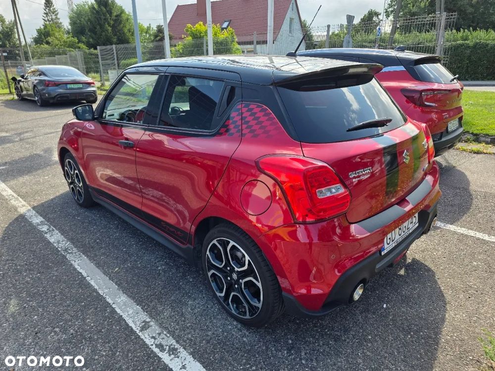 Suzuki Swift - 4
