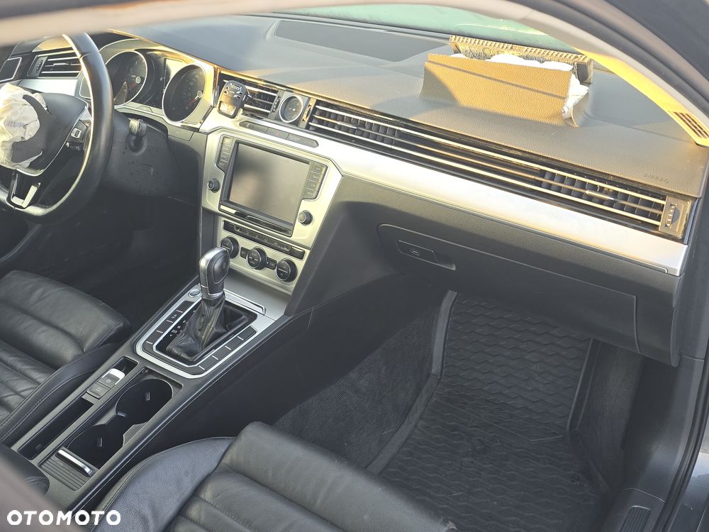 Volkswagen Passat 1.4 TSI BMT ACT Comfortline DSG - 12