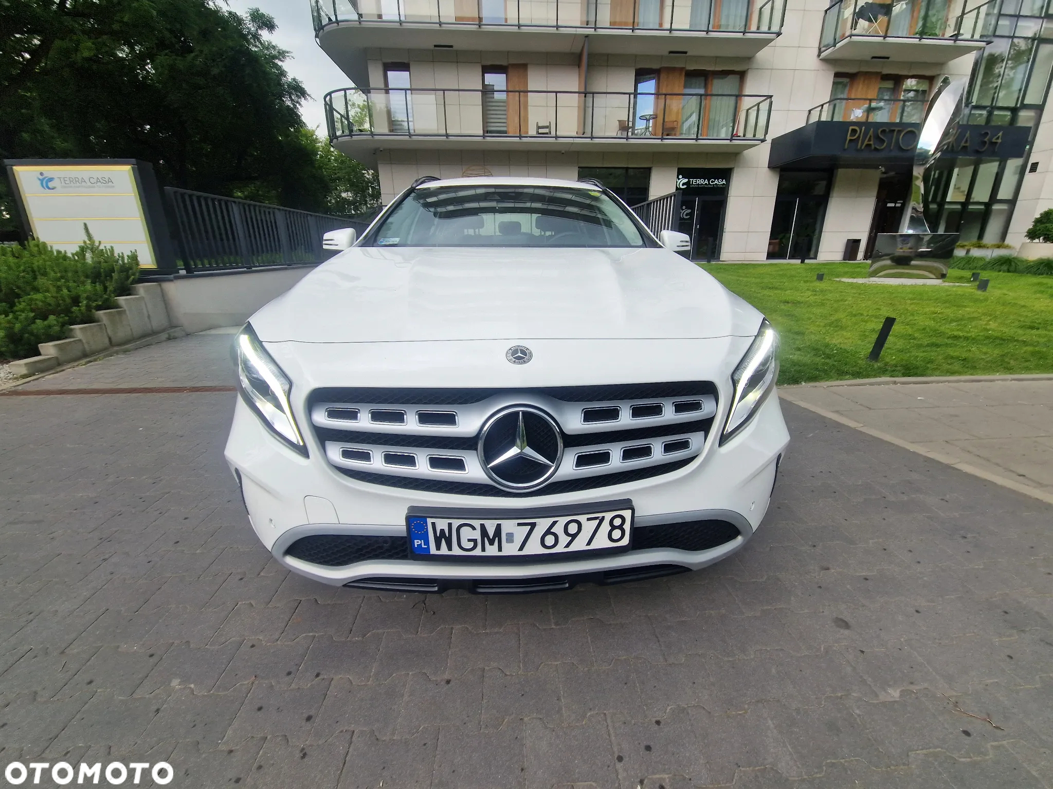 Mercedes-Benz GLA 220 4-Matic Style - 5