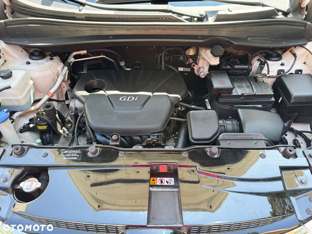 Hyundai ix35 1.6 GDI Premium 2WD - 39
