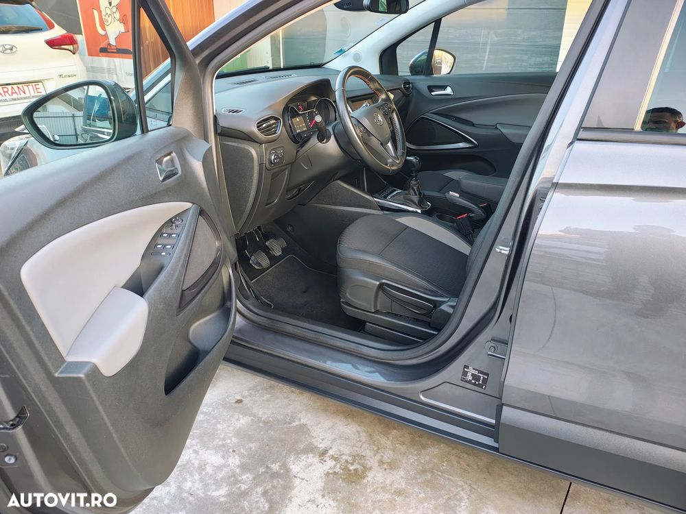 Opel Crossland X 1.2 Start/Stop Limited Edition - 29