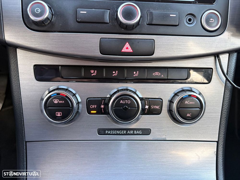 VW Passat Variant 1.6 TDI Confortline BlueMotion - 27