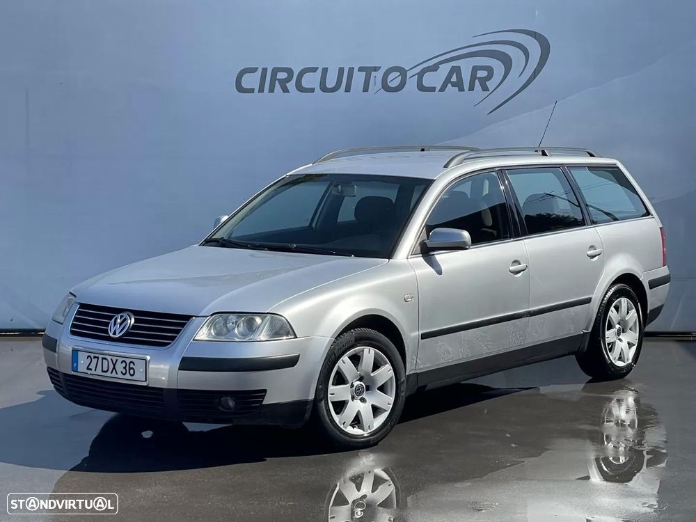 VW Passat Variant 1.9 TDi Confortline - 1