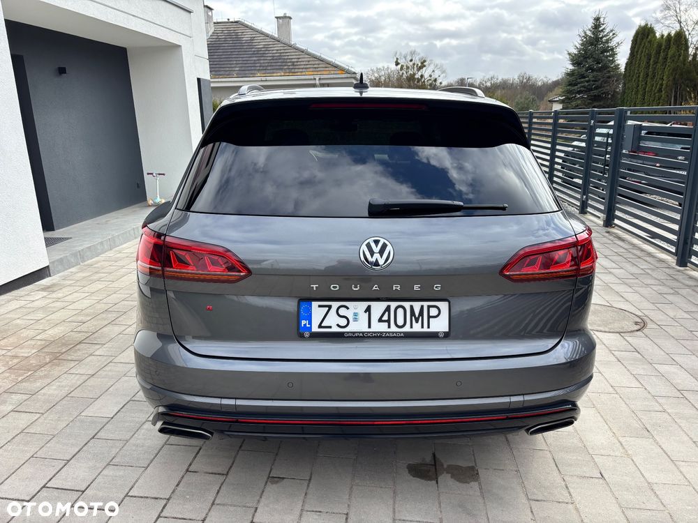 Volkswagen Touareg 4.0 V8 TDI SCR 4Mot R-Line - 7