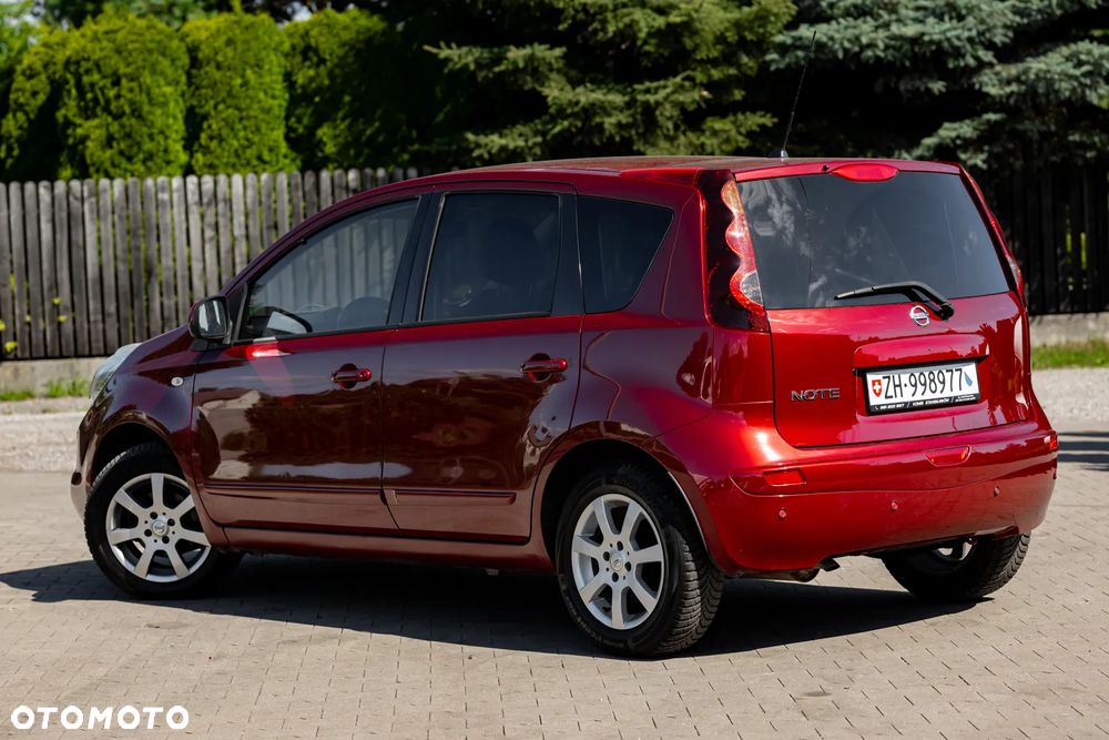 Nissan Note 1.6 I-Way+ - 11