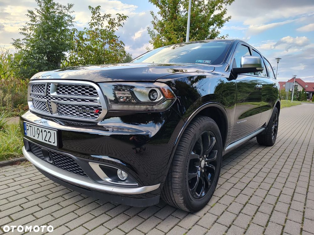 Dodge Durango 3,6 Citadel - 13