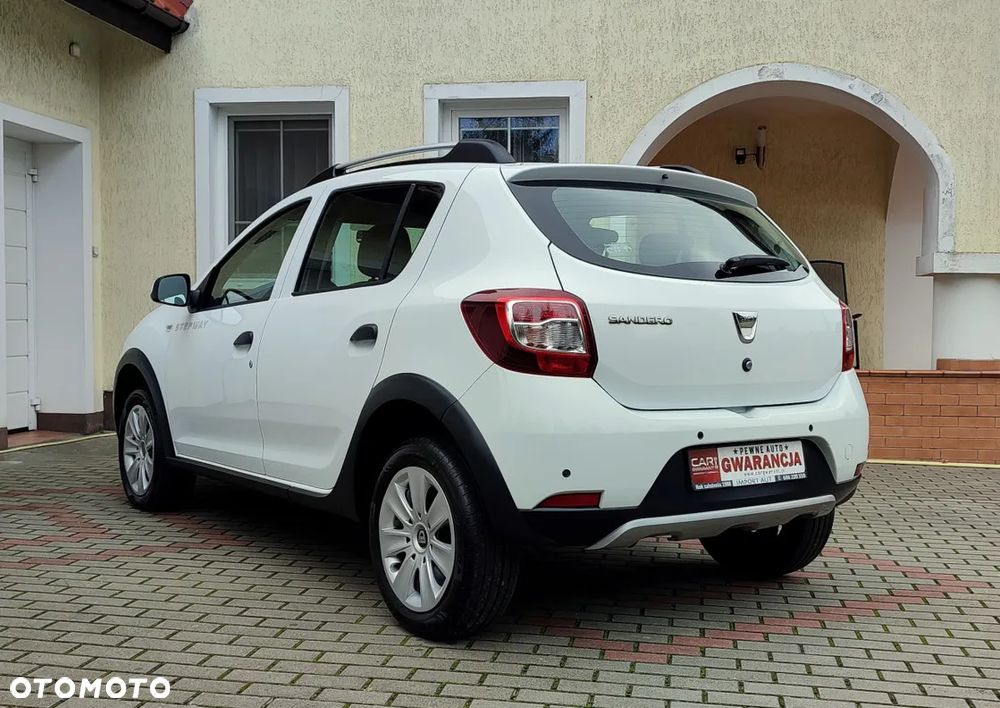 Dacia Sandero Stepway TCe 90 Prestige - 8
