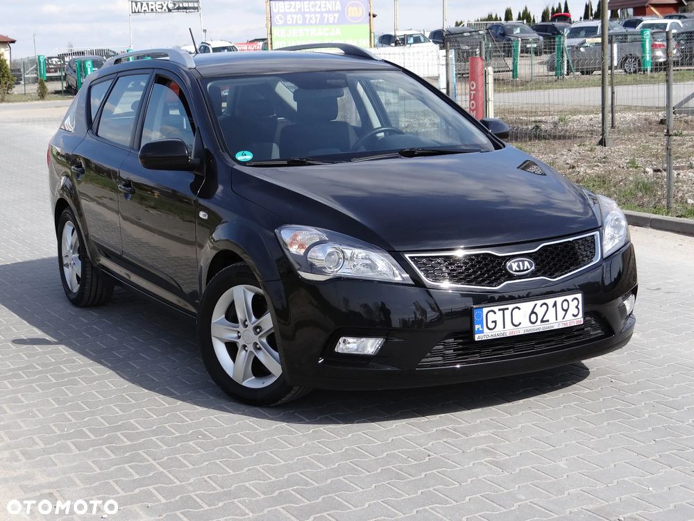 Kia Ceed - 2