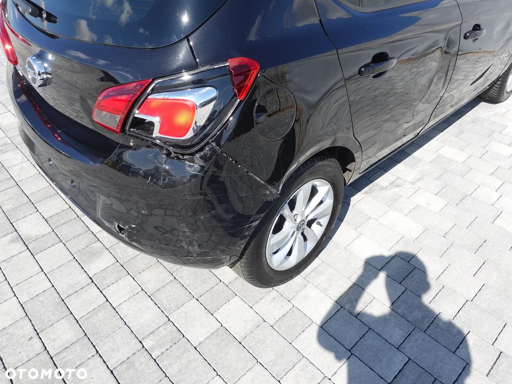 Opel Corsa 1.4 Automatik Active - 12