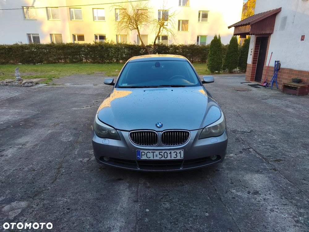 BMW Seria 5 - 2