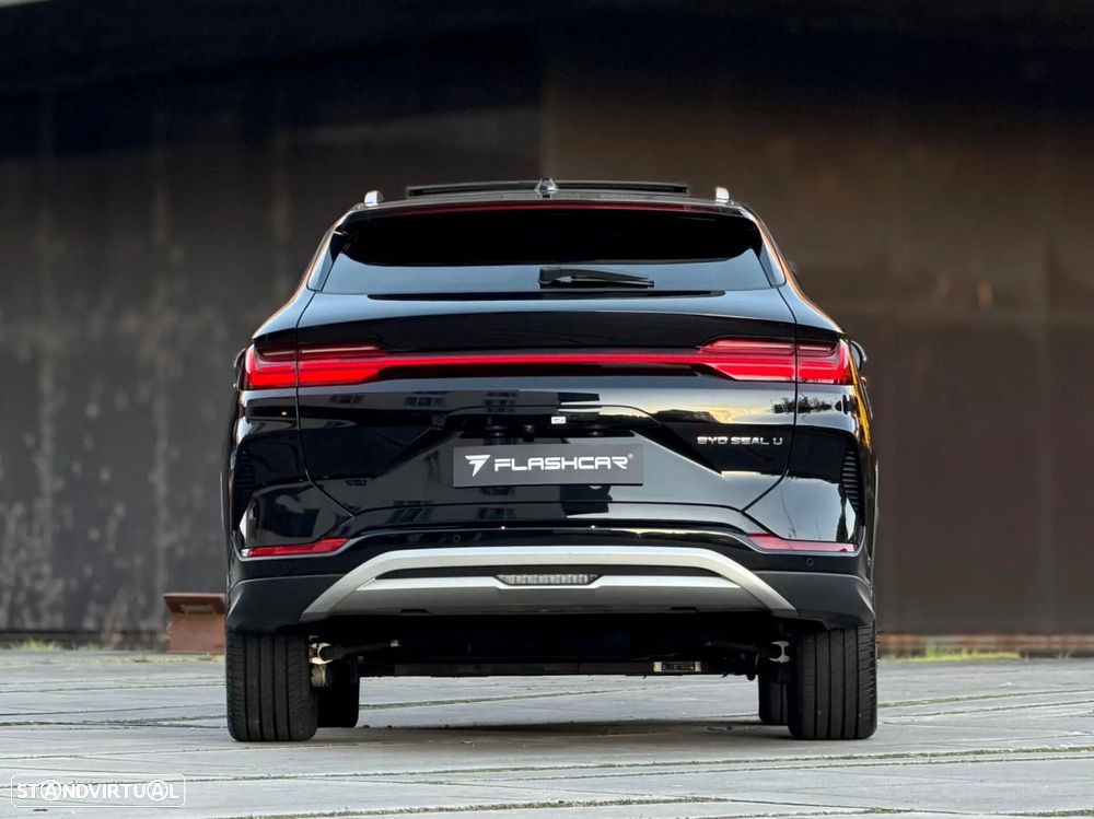 BYD Seal U 87 kWh Design - 5