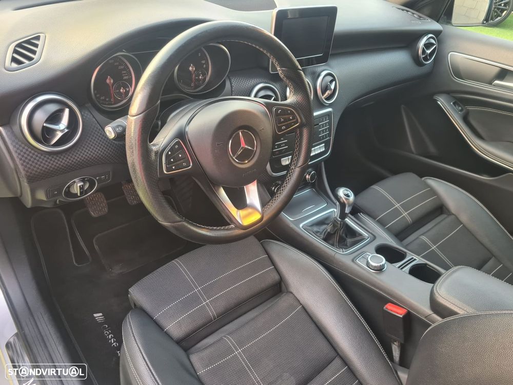 Mercedes-Benz A 200 CDI BlueEfficiency - 5