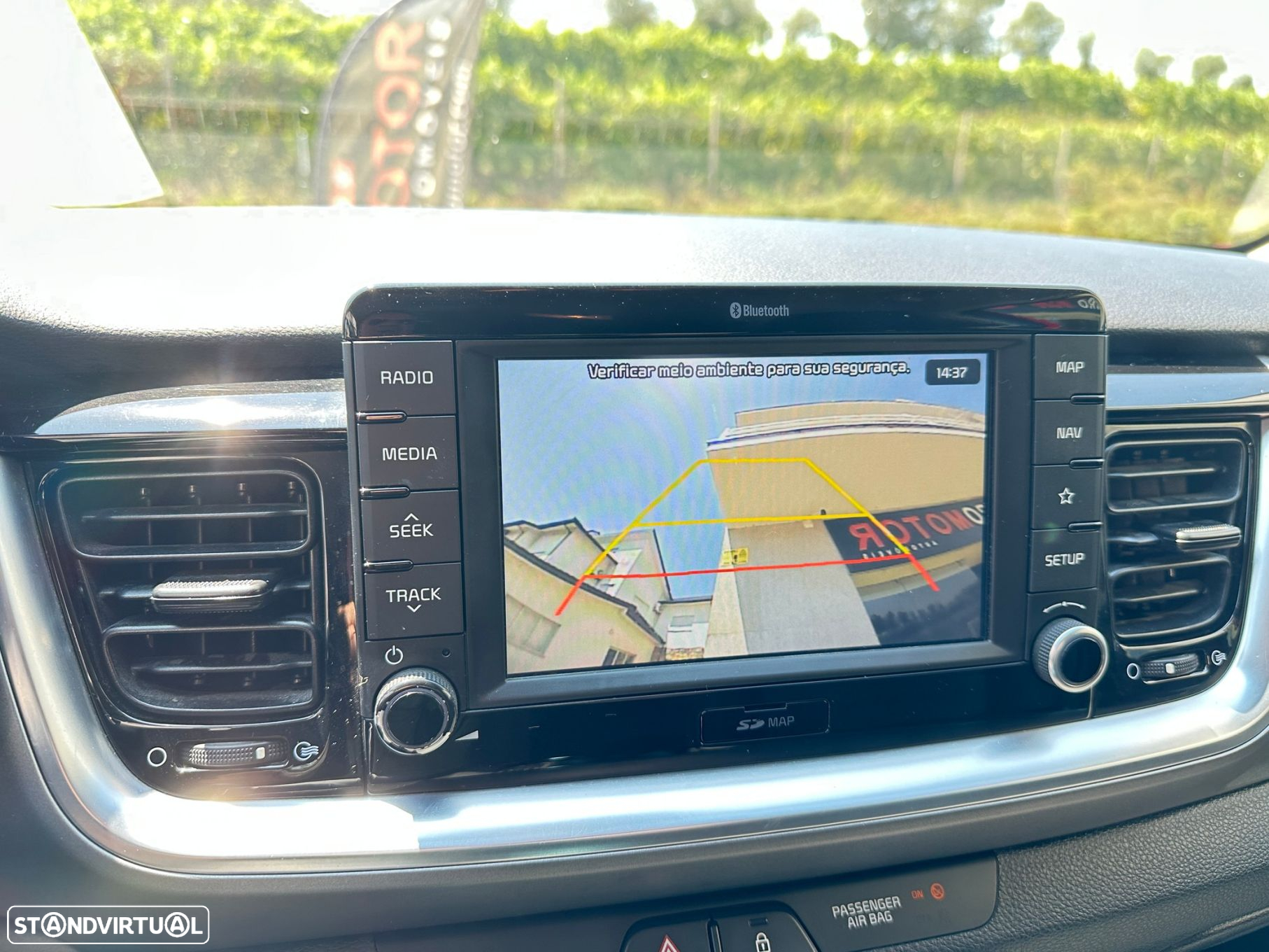 Kia Stonic 1.0 T-GDI Tech - 9