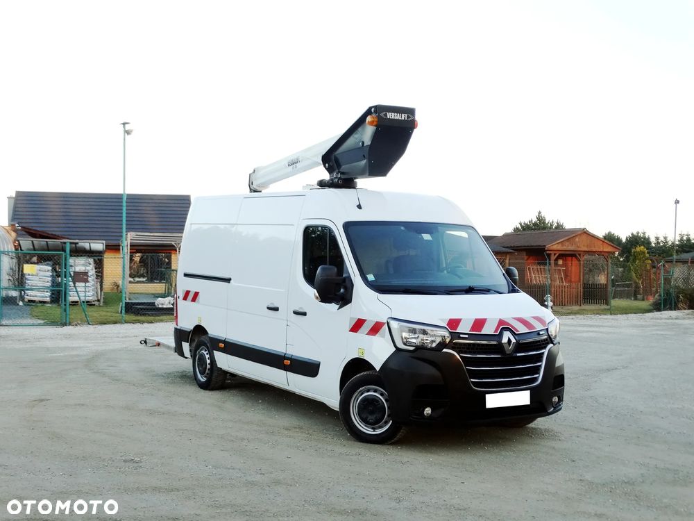 Renault Master - 1