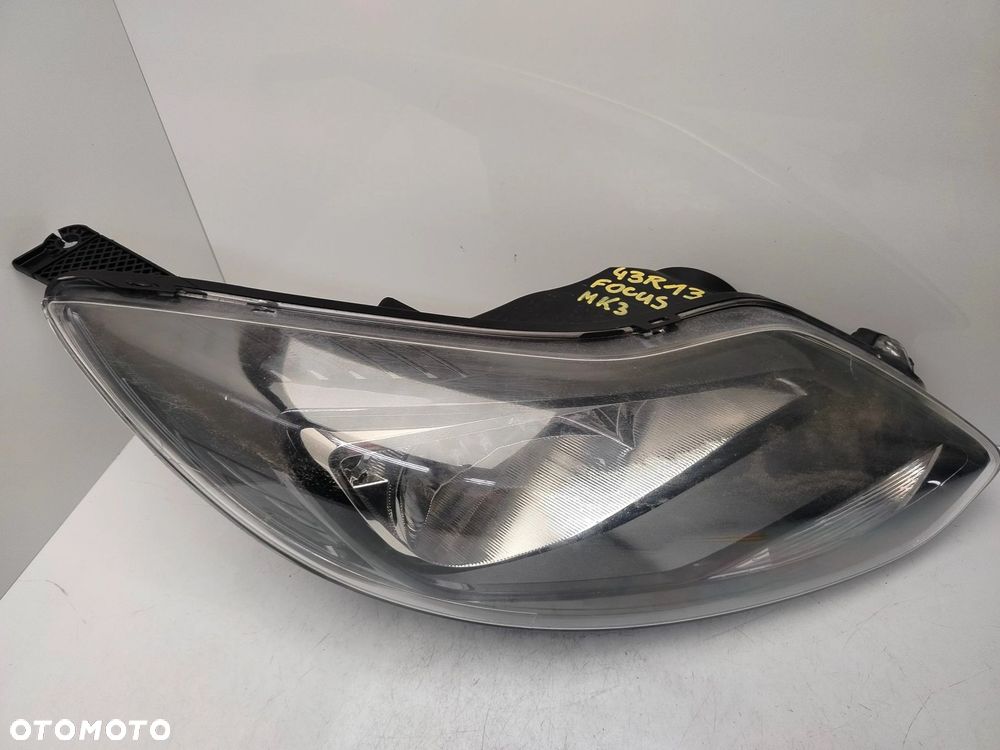 FORD FOCUS MK3 10R- REFLEKTOR LAMPA PRAWY PRZÓD PRAWA PRZEDNIA - 8