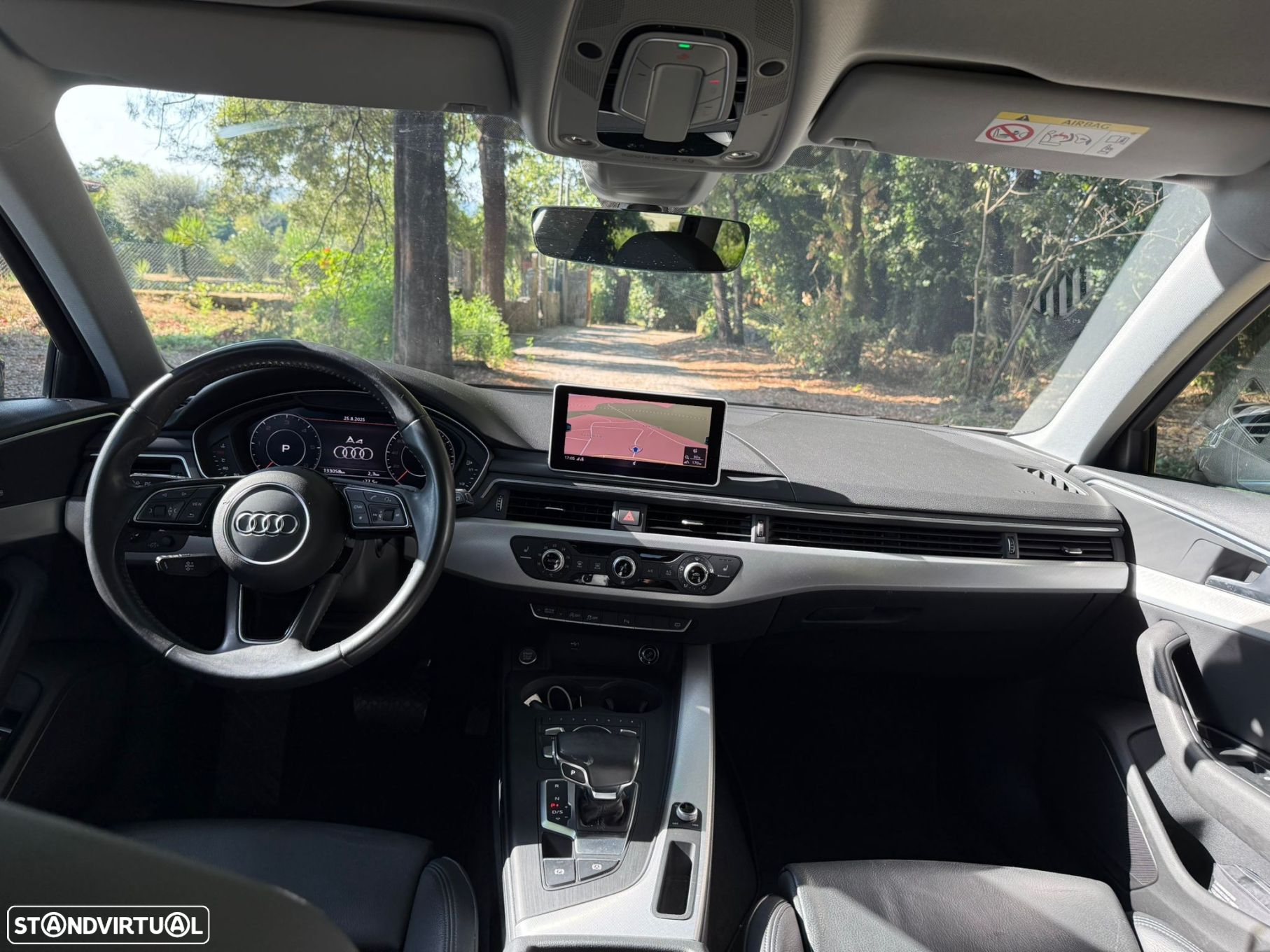 Audi A4 2.0 TDI S-line S tronic - 12