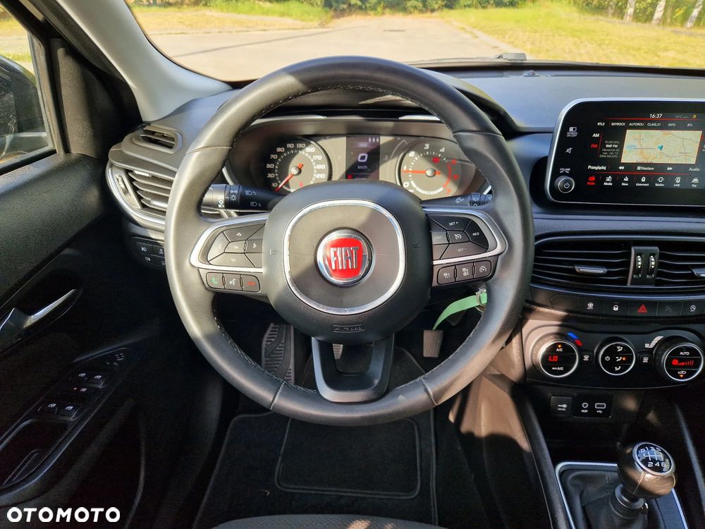 Fiat Tipo 1.6 MultiJet 16v Sport - 13