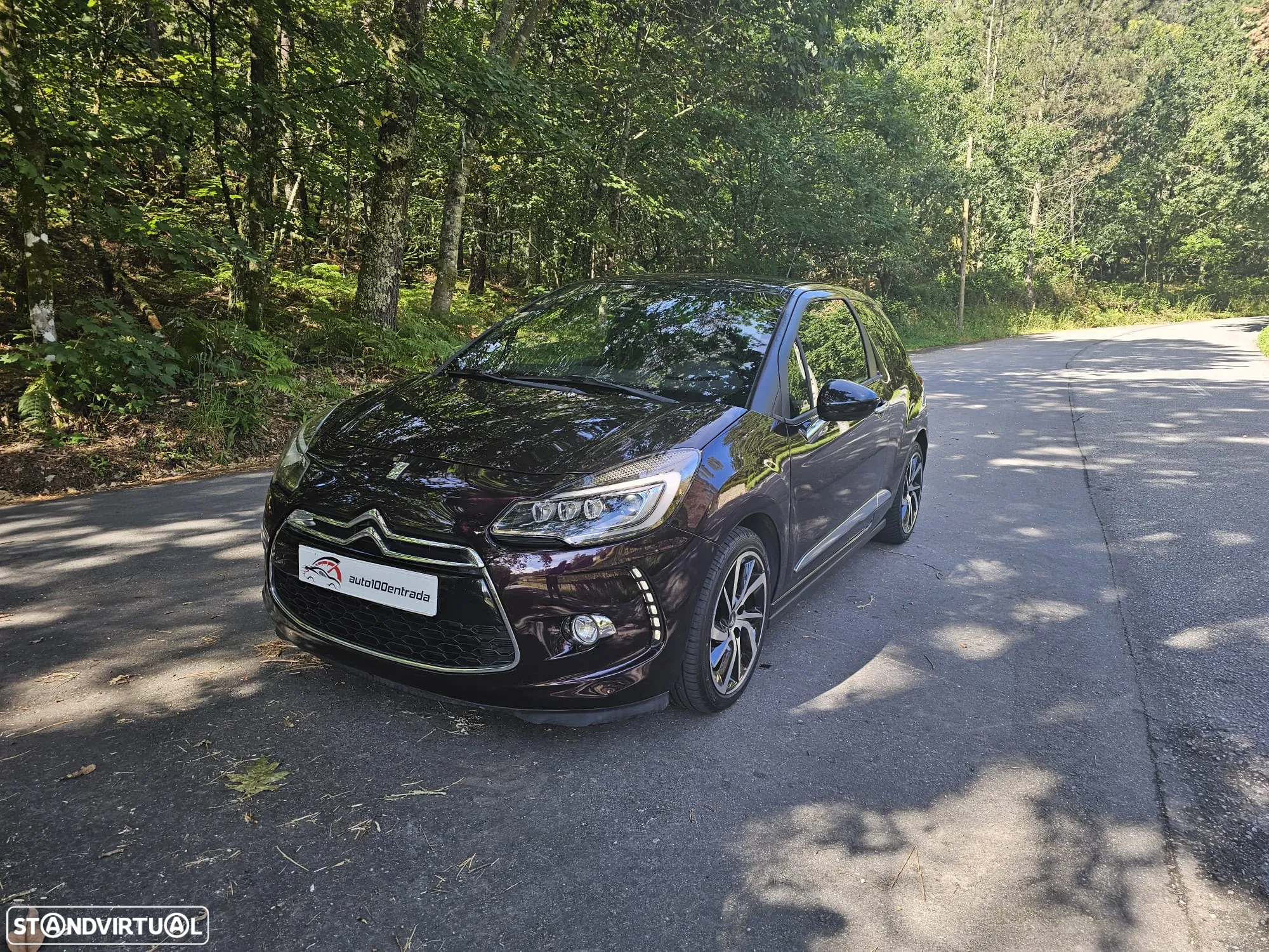 Citroën DS3 1.6 BlueHDi Sport Chic - 18