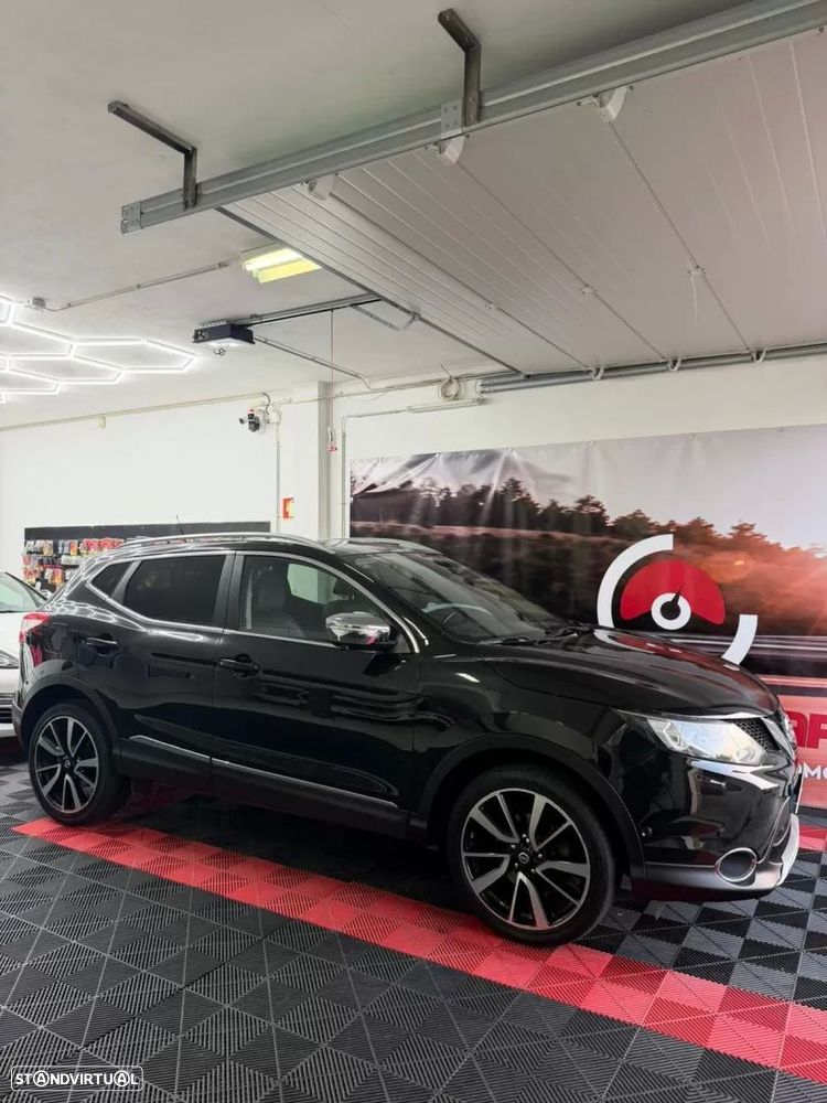 Nissan Qashqai 1.6 dCi Tekna Premium Bose - 3