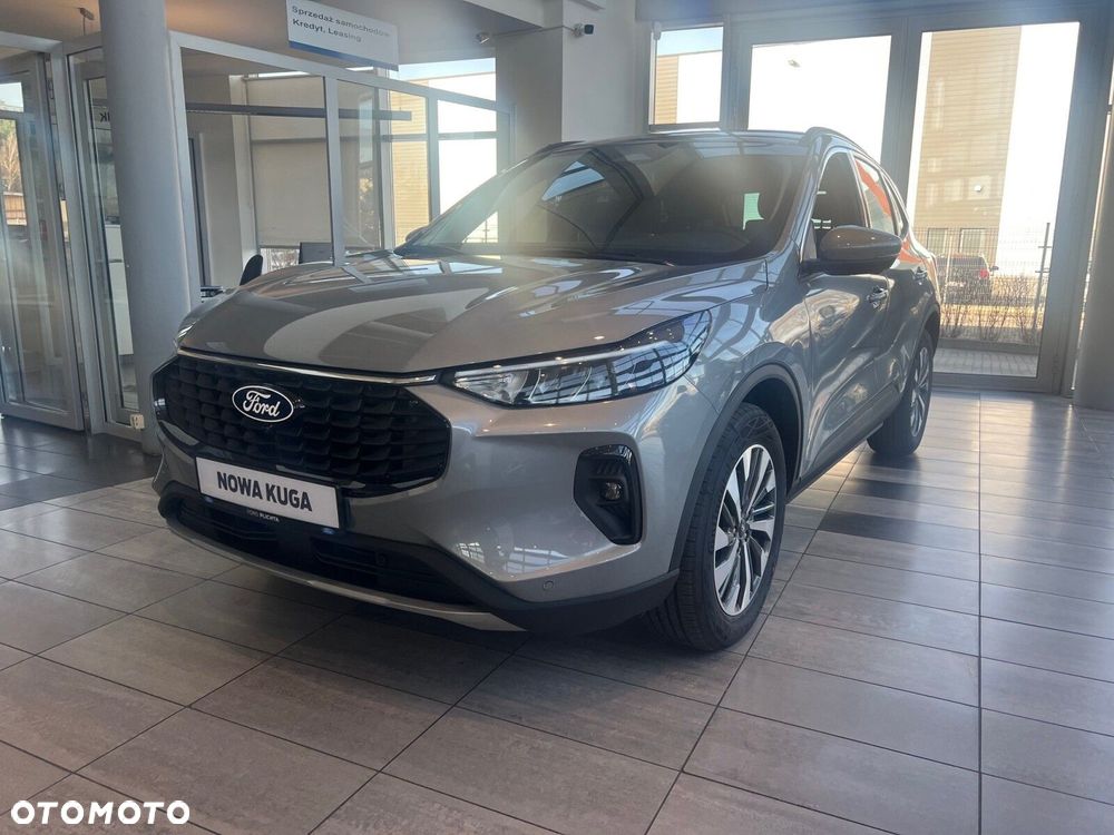 Ford Kuga - 2