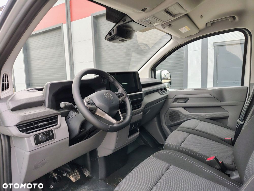 Volkswagen Transporter Transporter Furgon silnik: 2,0 l TDI 150 KM / skrzynia biegów: 8-biegowa automatyczna rozstaw osi: 3500 mm - 10