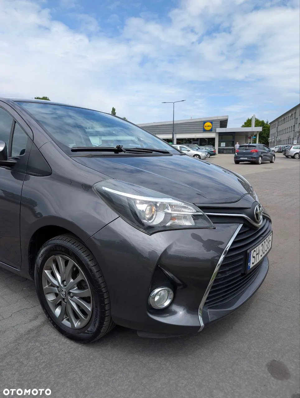 Toyota Yaris 1.33 Active - 4