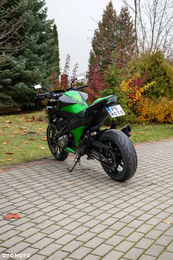 Kawasaki Z 650 - 5