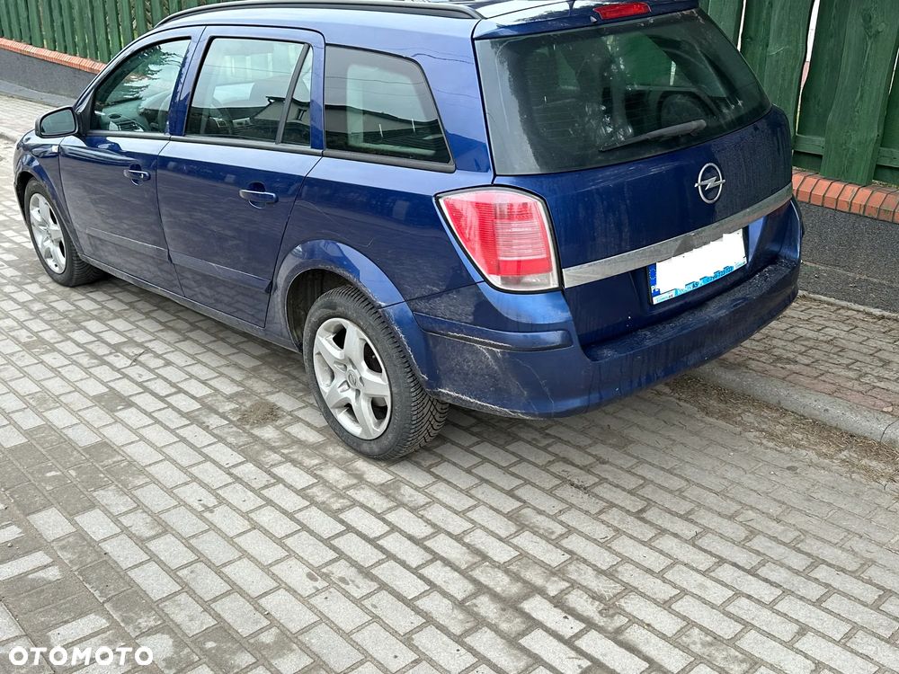 Opel Astra 1.9 CDTI - 2