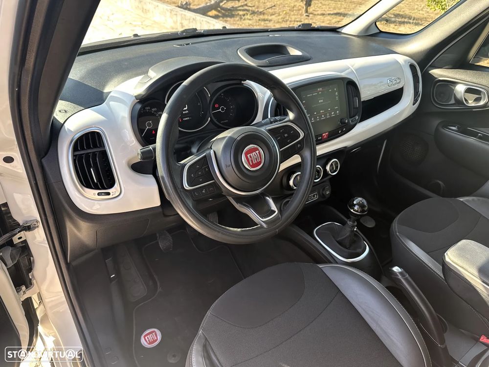 Fiat 500L 1.3 MJ City Cross - 19