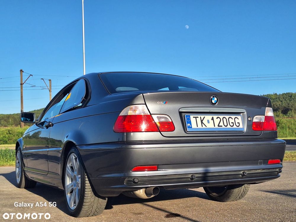 BMW Seria 3 318 Ci Edition Sport - 5