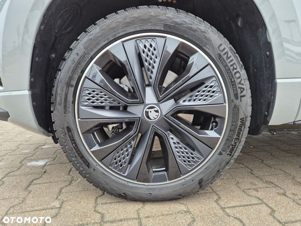 Skoda Karoq 1.5 TSI ACT Sportline DSG - 9