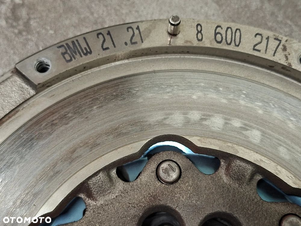 BMW F45 F48 MINI F56 F60 Sprzęgło Koło dwumasowe 8600217 - 15