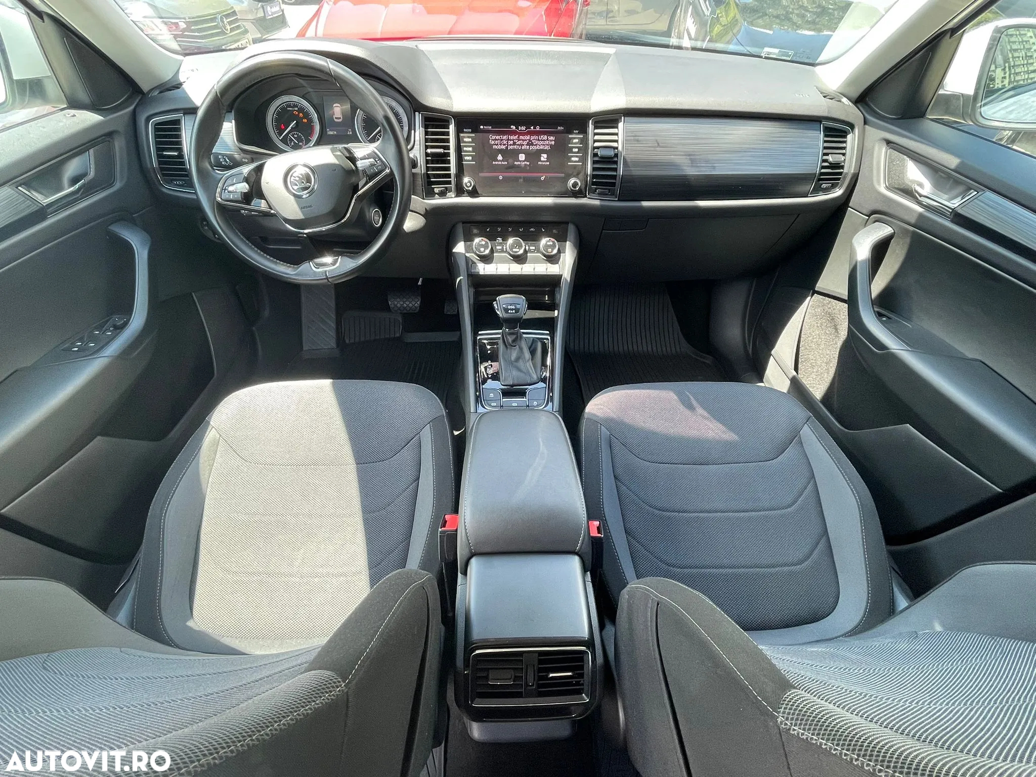 Skoda Kodiaq 2.0 TDI 4X4 DSG Ambition - 10